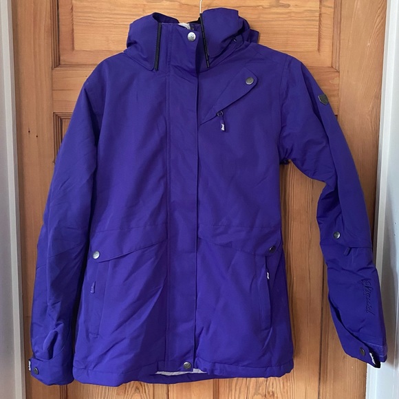 Liquid Montreal Deluxe Ski & Snowboarding Jacket - Picture 12 of 16